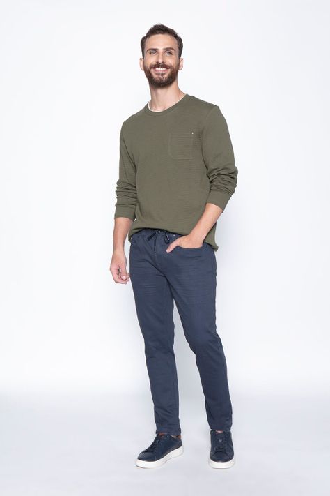 Jeans Austin Fj Indigo-3