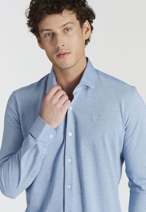 Camisa Manchester Business Jeans-2