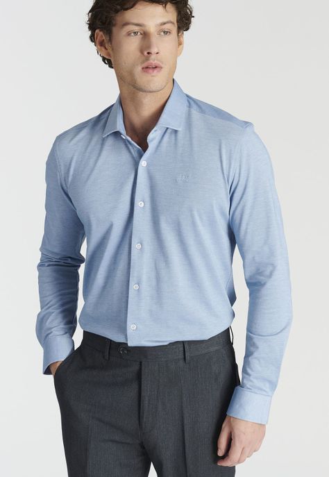 Camisa Manchester Business Jeans-4