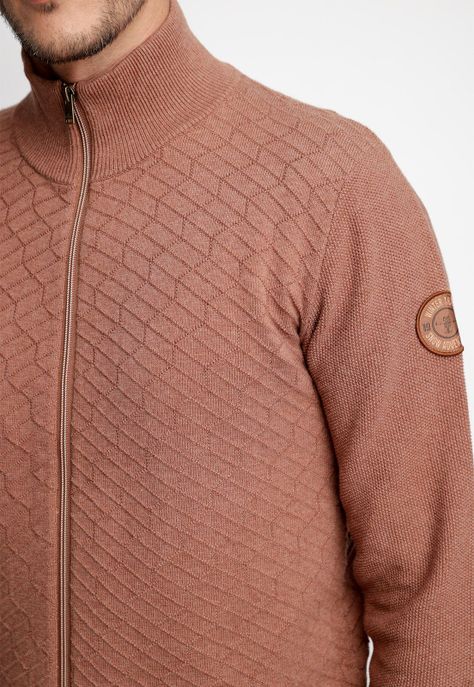 Sweater Nevada Camel-2