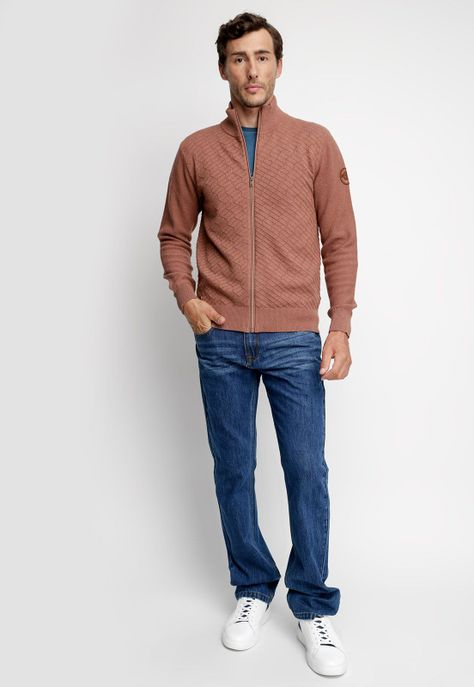 Sweater Nevada Camel-3