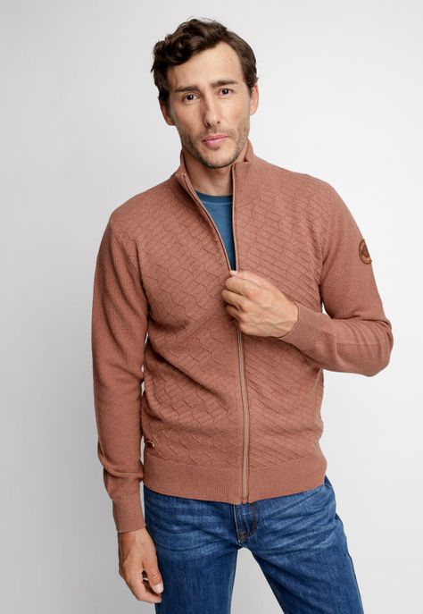 Sweater Nevada Camel-0