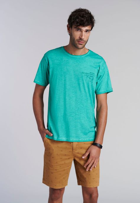 Polera New York Lt. Green-0