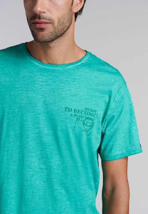 Polera New York Lt. Green-2