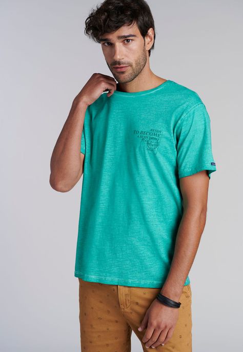 Polera New York Lt. Green-4