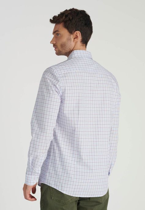 Camisa Leo Business Navy-3
