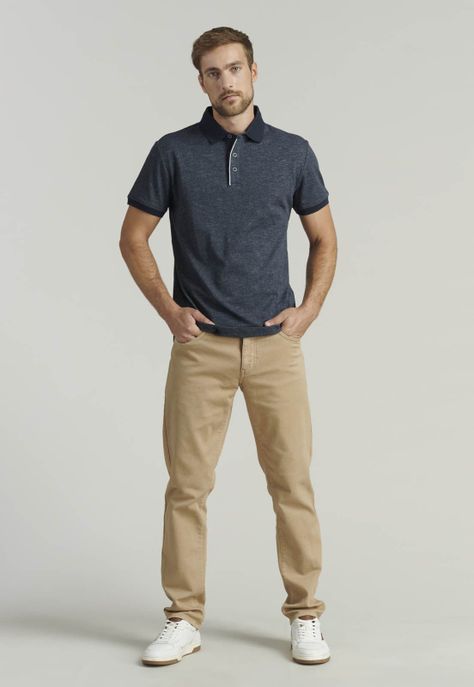 Polera Cleveland Fr Marine-1