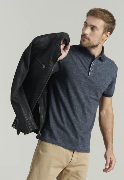 Polera Cleveland Fr Marine-4