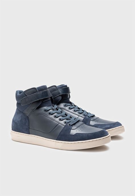 Zapatillas San Diego Navy-2