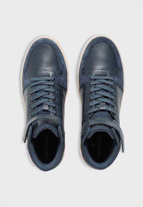 Zapatillas San Diego Navy-0