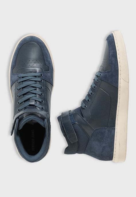 Zapatillas San Diego Navy-1