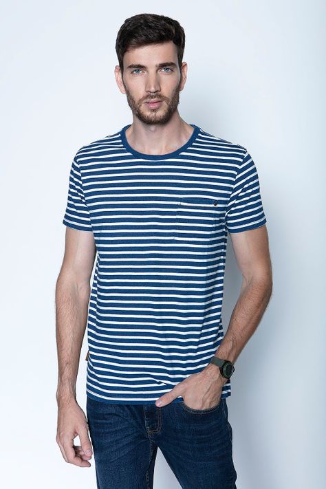 Polera Baltimore Indigo-0