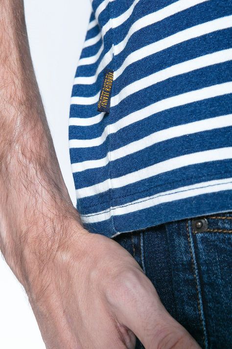 Polera Baltimore Indigo-4