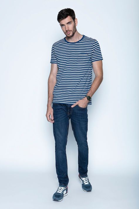 Polera Baltimore Indigo-3
