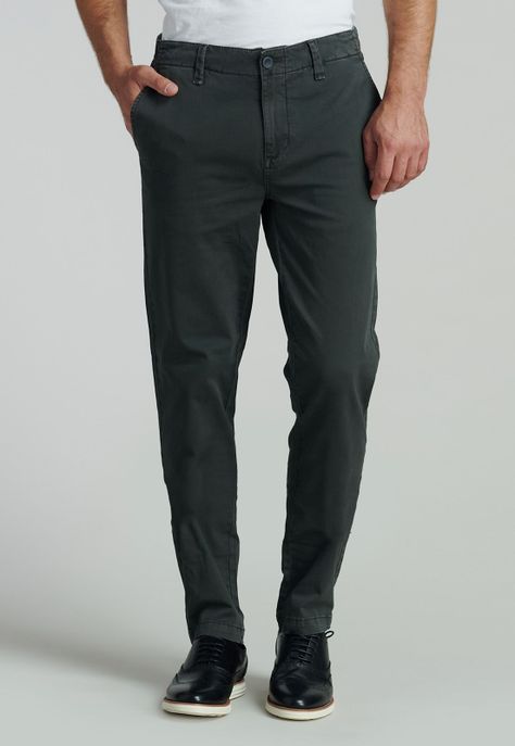 Pantalón Lowell Fr Graphite-0
