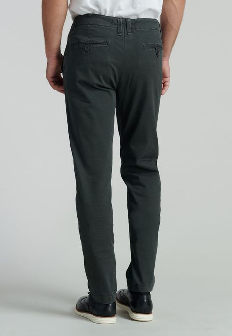 Pantalón Lowell Fr Graphite-3