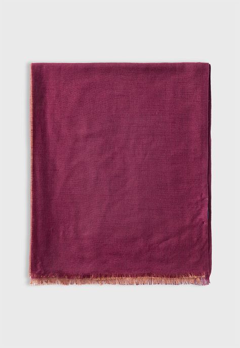 PAÑUELO BRADFORD BURGUNDY-0