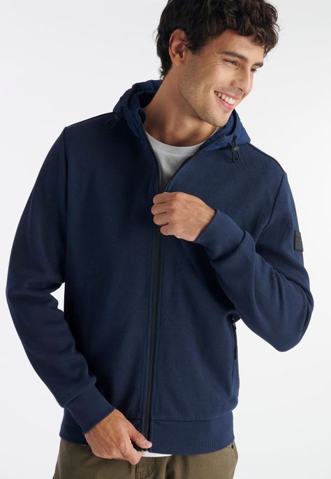 Polerón Montt Casual Navy-2