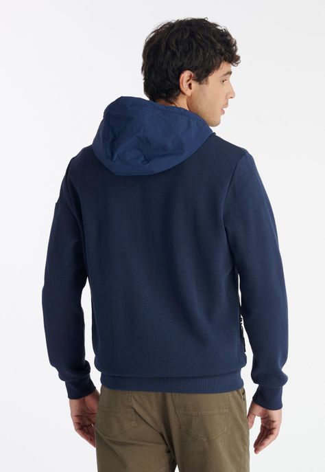 Polerón Montt Casual Navy-4