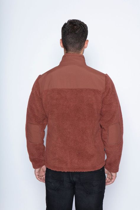 Chaqueta San Cristobal Brick-1