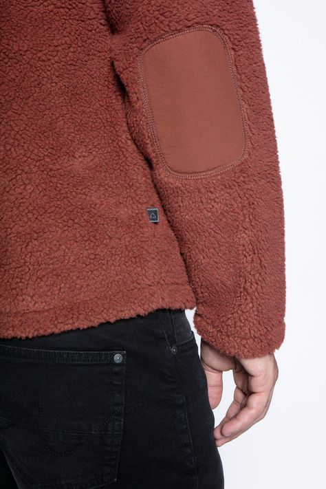 Chaqueta San Cristobal Brick-4