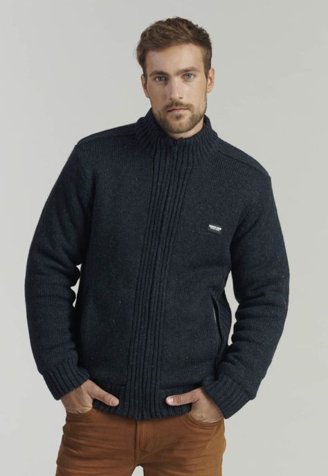 Sweater Clearwater Fjs Graphite-0