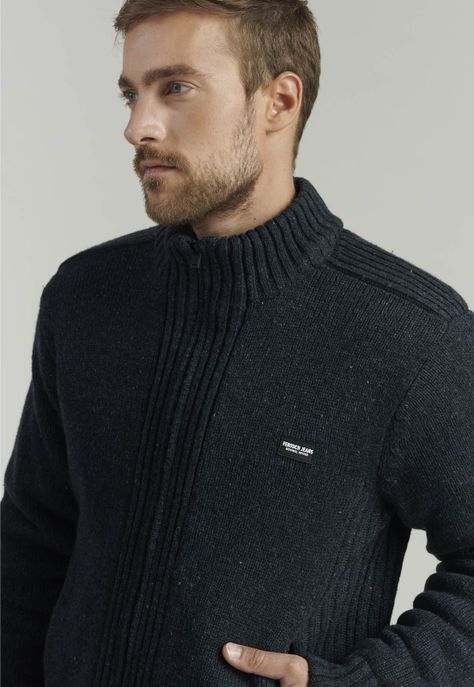 Sweater Clearwater Fjs Graphite-2