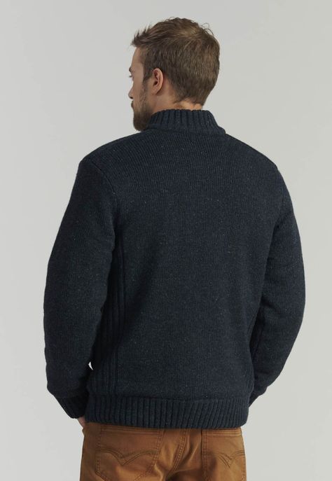 Sweater Clearwater Fjs Graphite-3