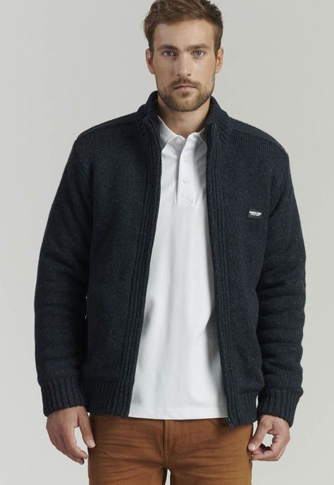 Sweater Clearwater Fjs Graphite-4