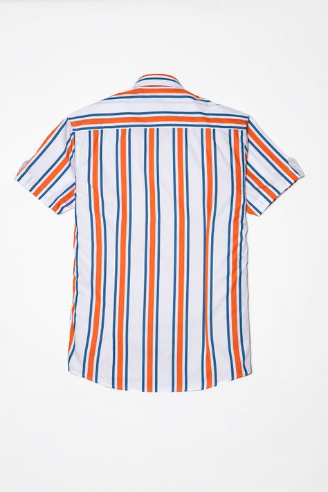CAMISA HUNTING ORANGE-2