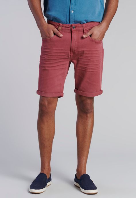 Bermuda Elyria Fj Berry-0