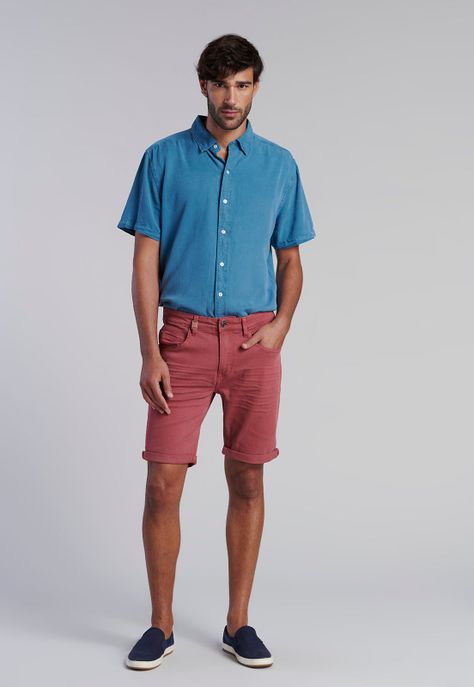 Bermuda Elyria Fj Berry-1