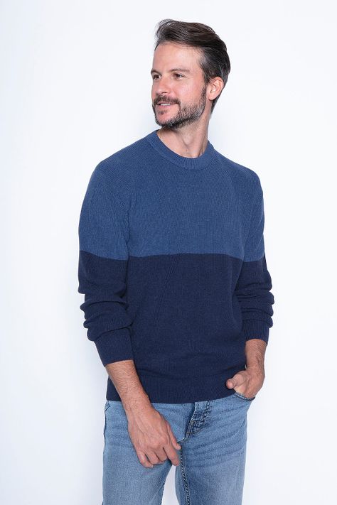 Sweater Palencia Blue-0