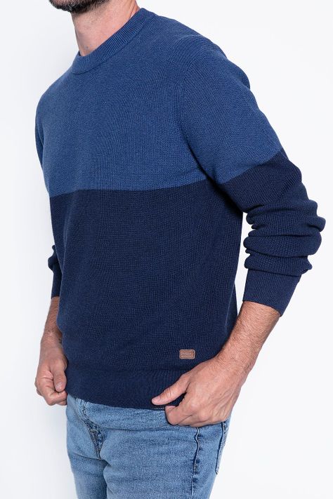 Sweater Palencia Blue-4