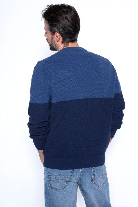 Sweater Palencia Blue-1