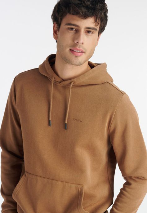 Polerón Tolten Casual Taupe-2