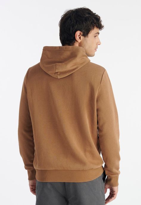 Polerón Tolten Casual Taupe-3