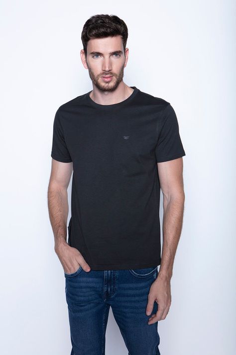 Polera Básica Mc Metal-0