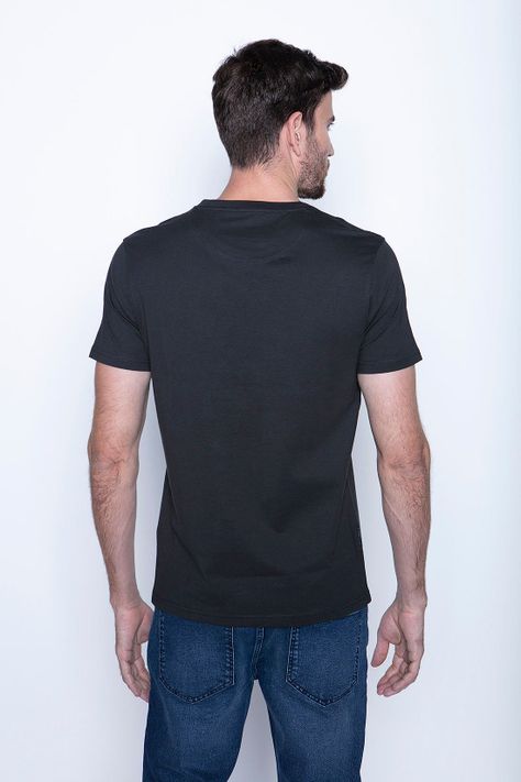 Polera Básica Mc Metal-1