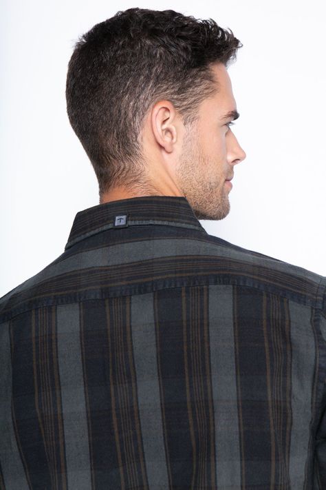 Camisa Cisnes Blue-3