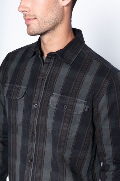 Camisa Cisnes Blue-2