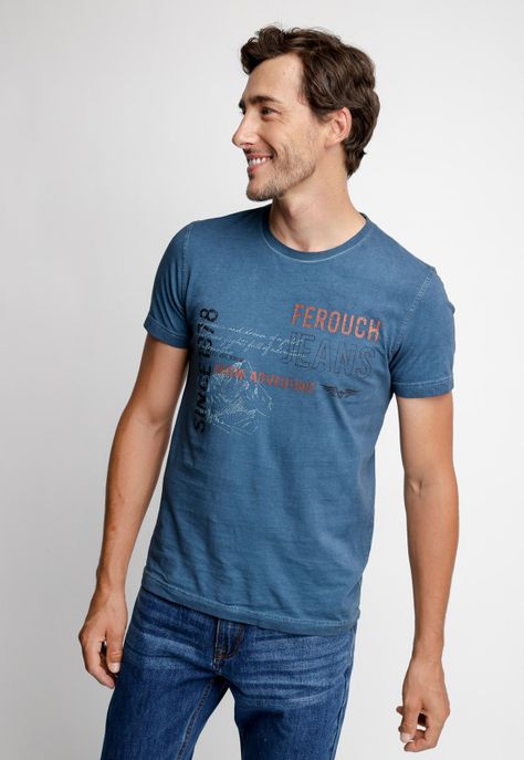 Polera Virginia Navy Fe-0