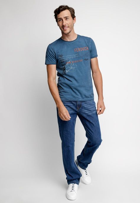 Polera Virginia Navy Fe-3