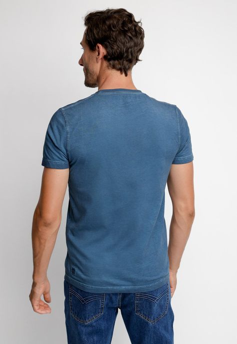 Polera Virginia Navy Fe-1