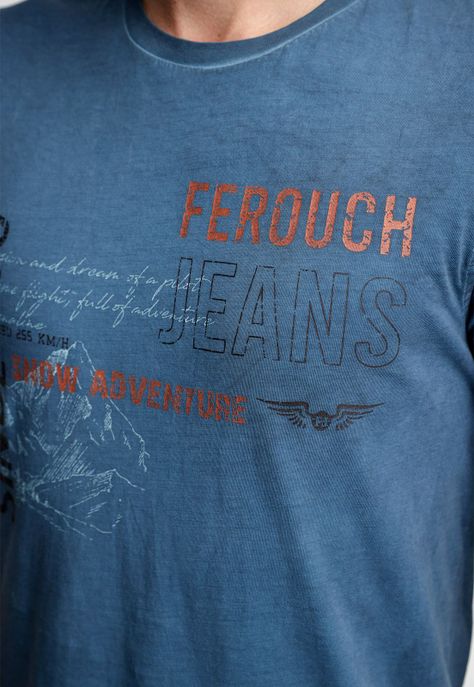 Polera Virginia Navy Fe-2