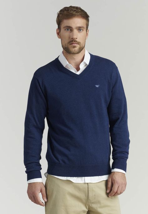 Camisa Austin Smart Casual White-4