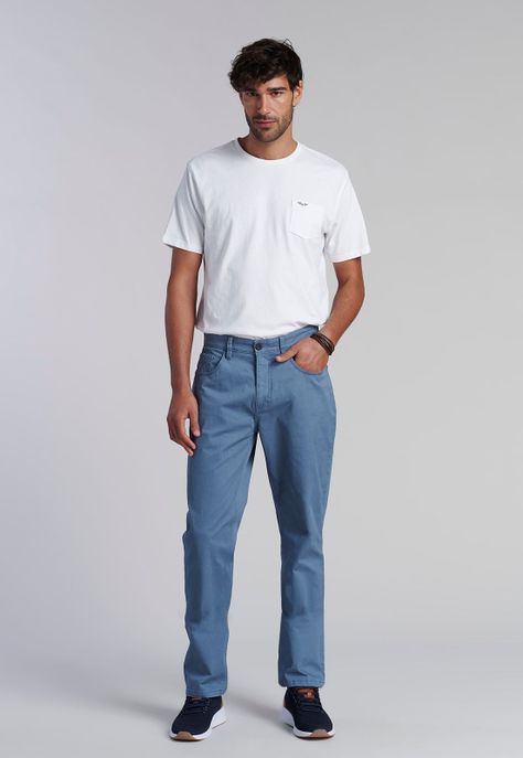 Pantalón Boston F Lt. Blue-1