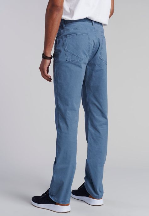 Pantalón Boston F Lt. Blue-3