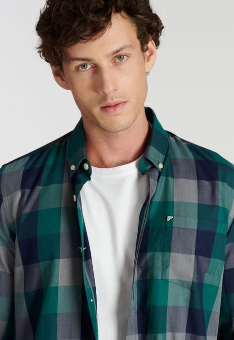 Camisa Teddy Avant-Garde Navy-2