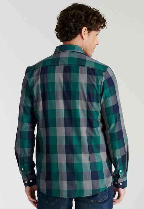 Camisa Teddy Avant-Garde Navy-3